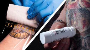 Prendre Soin d'un Tatouage - Le Guide Ultime