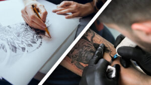 Comment obtenir un apprentissage de tatoueur
